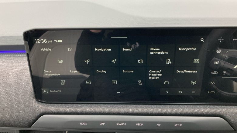 Kia Ev3 148kW GT-Line S 81.4kWh 5dr Auto Electric Estate